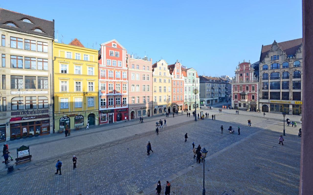 K&M Town Hall Apartment Wrocław Eksteriør billede